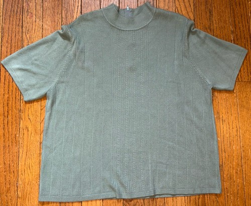 Maglione koret manica corta - maglione,