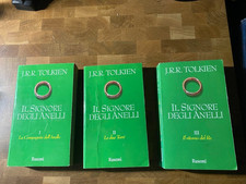 J.R.R. Tolkien - Signore degli