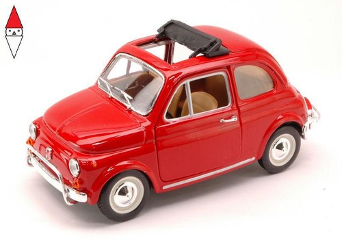 Burago fiat 500l - burago,