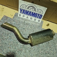 Bidone terminale di scarico