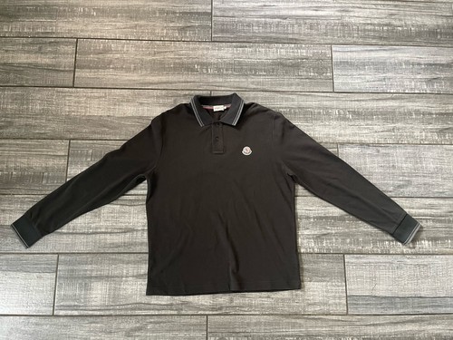 Moncler maglia polo manica - maglia,