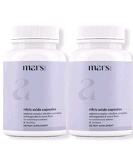 Ossido Nitrico Mars 60 Capsule