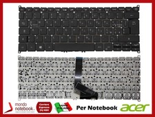 Tastiera Italiana ACER Swift SF314-57G SF314-58 N19H4 N19H3 Nera