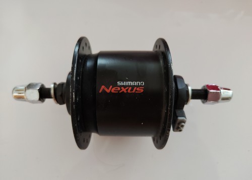 Shimano nexus c3000 - shimano, dh-c3000-3n-nt
