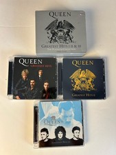 Queen CD Box Set Greatest Hits