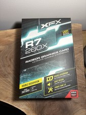 Scheda grafica XFX AMD Radeon