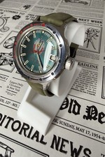 Vostok Amphibia Automatic KGB