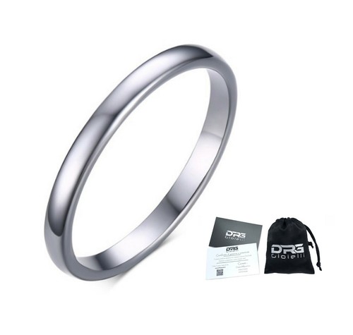 Anello fede ferma - ferma, sottile