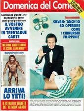 1977/31=MAGO SILVAN=YETI MIMMO CRAO=URSULA ANDRESS=TITTA ARISTA=LORETTA GOGGI=
