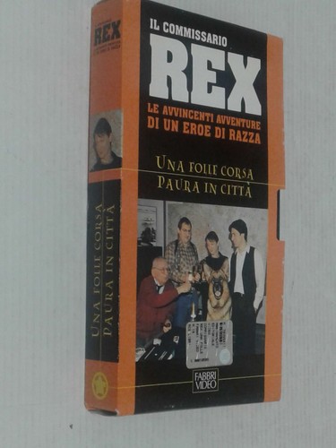 Vhs videocassetta il - vhs-videocassetta-,