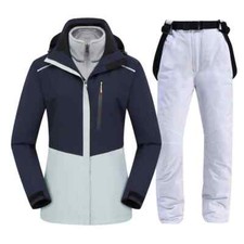 Tuta da sci donna invernale