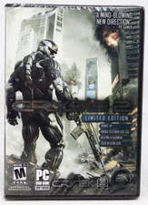 Crysis 2 (PC, 2011) - Nuovo Sigillato - Vedi desc.
