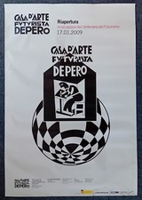 Manifesto Poster Casa d'arte