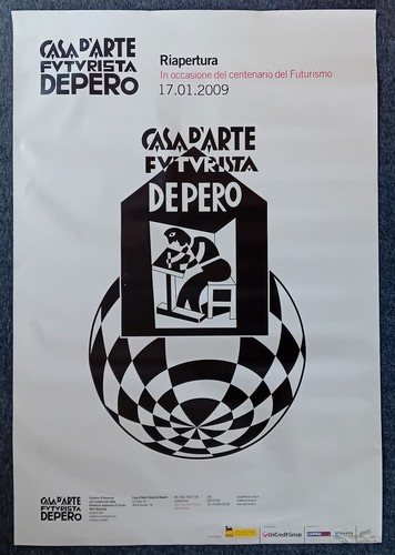 Manifesto poster casa arte - manifesto,