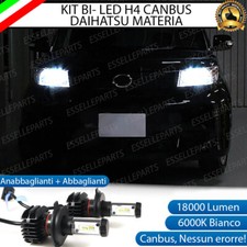 KIT LED H4 6000K DAIHATSU