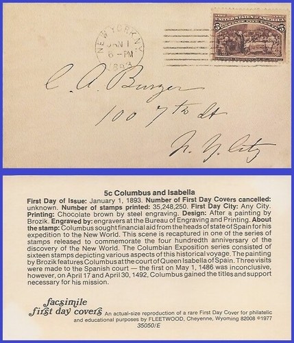 Usa5 234 addr facsimile fdc - #,
