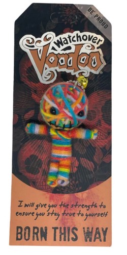 Bambole voodoo watchover - bambole,