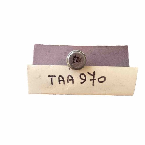 Integrato taa970 - integrato,