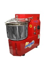 Impastatrice spirale - a,