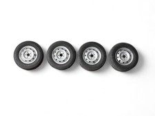 Cerchi In Ferro R15 Fiat Ducato Con Gomme Dot 22