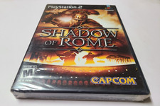 Shadow of Rome (Sony