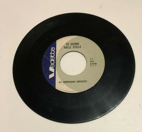 Vinile giri gli zampognari - giri,