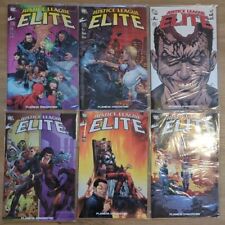 JUSTICE LEAGUE ELITE 1/6 - SERIE COMPLETA - Planeta DeAgostini
