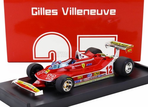 Brumm ferrari f1 - 1/43,