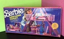 VINTAGE 1990 BARBIE SUNCHARM
