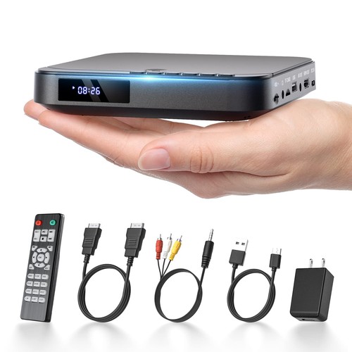Mini lettore dvd hdmi - mini,
