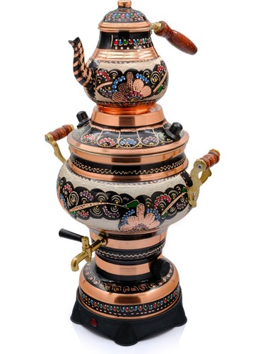 100 rame samovar - dsn, tea