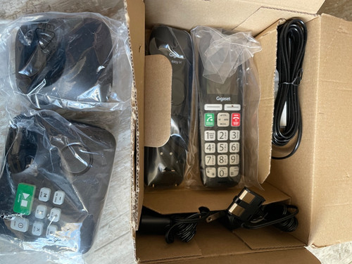 Gigaset e295a duo due telefoni - due,