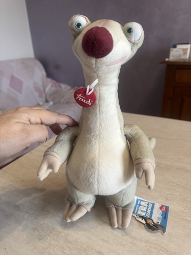 Peluche trudi era glaciale - l’era,