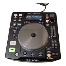 Denon DJ DN-S1200 singolo