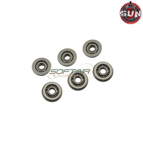 Boccole cuscinettate 9mm in - boccole,