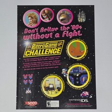 Retro Game Challenge Nintendo