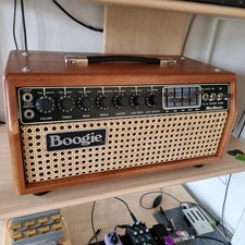 Mesa Boogie Mark III striscia rossa DRGX 4/87