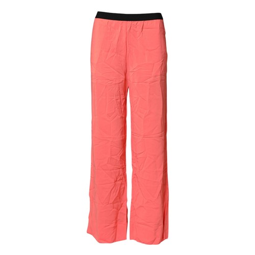 Pantaloni jucca 365 - pantaloni, rosa