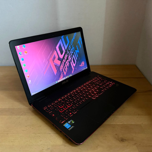 Portable gamer asus rog - pc,