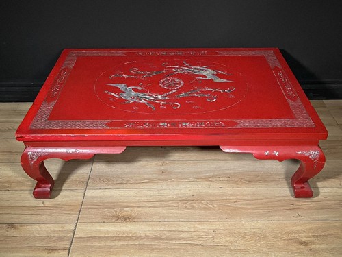 Antico tavolino orientale - antico,