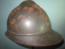 58 cm WW francese M15 Adrian elmetto fanteria cavalleria casco acciaio casco 胄 GM WK