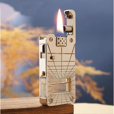 Kerosene Lighter Transparent