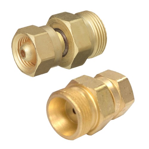Adattatori ottone da - ottone,
