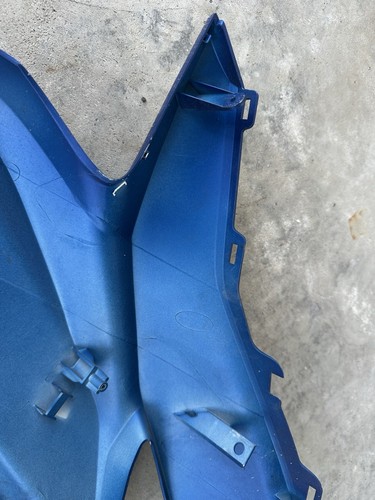 Carena scudo sinistro kymco - scudo,
