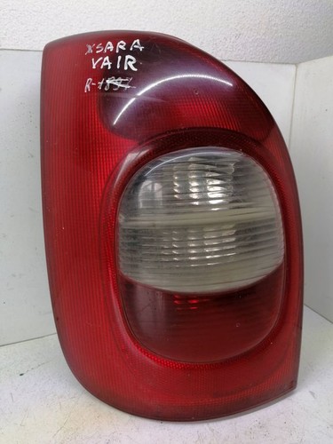 Fanale posteriore sinistro