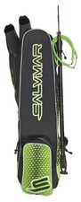 SACCA PORTA PINNE FUCILE E ACCESSORI PER APNEA SALVIMAR NERO/VERDE SALVIMAR