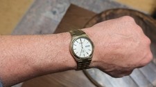 Seiko SQ100 Orologio Vintage