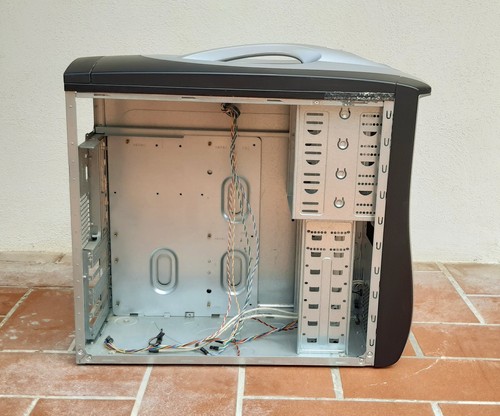 Case fisso con maniglia - pc,
