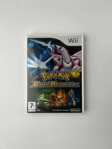 Pokemon battle revolution - pokemon,
