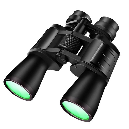 Portable zoom binoculars with - zoom,